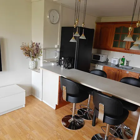 In Vagsbygd Apartman