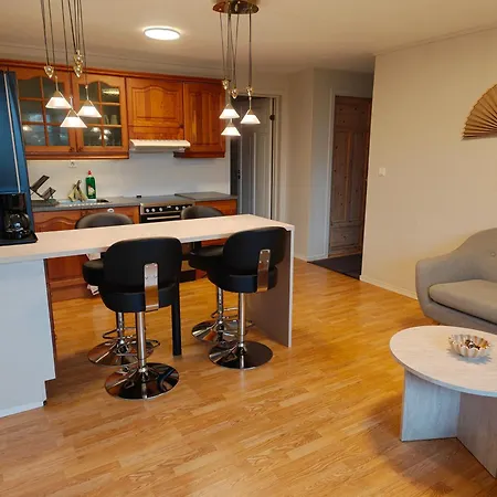 In Vagsbygd Apartman *