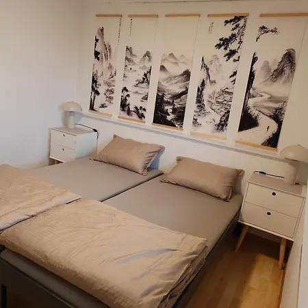 In Vagsbygd Apartman
