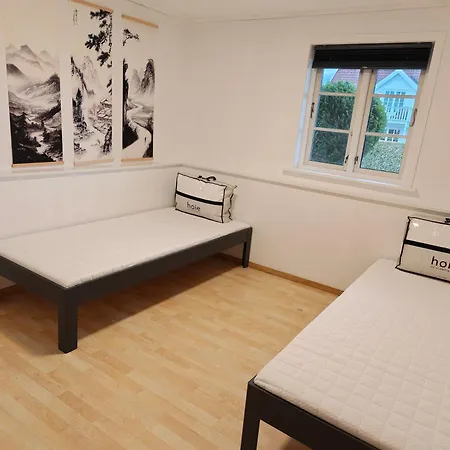 Apartman In Vagsbygd *