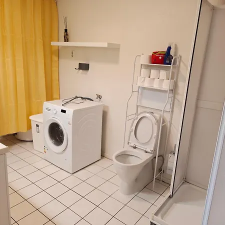Apartman In Vagsbygd